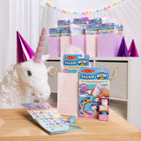 Sticker WOW!® Activity Pad & Sticker Stamper 12-PACK - Unicorn E6