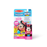 Sticker WOW! Activity Pad & Sticker Stamper - Disney's Minnie Mouse D1