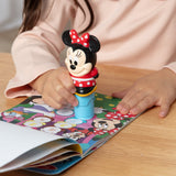 Sticker WOW! Activity Pad & Sticker Stamper - Disney's Minnie Mouse D1