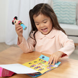 Sticker WOW! Activity Pad & Sticker Stamper - Disney's Minnie Mouse D1