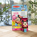 Sticker WOW! Activity Pad & Sticker Stamper - Disney's Minnie Mouse D1