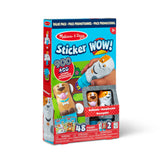 Sticker WOW!® Activity Pads & Sticker Stampers VALUE PACK - Pets D1