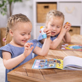 Sticker WOW!® Activity Pads & Sticker Stampers VALUE PACK - Pets D1
