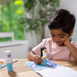 Sticker WOW!® Activity Pads & Sticker Stampers VALUE PACK - Winter R0