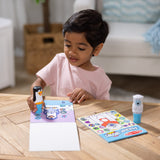 Sticker WOW!® Activity Pads & Sticker Stampers VALUE PACK - Winter R0
