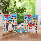 Sticker WOW!® Activity Pads & Sticker Stampers VALUE PACK - Winter R0