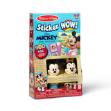 Sticker WOW! Deluxe Set Mickey & Minnie U3