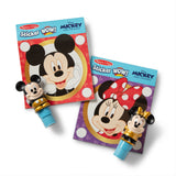 Sticker WOW! Deluxe Set Mickey & Minnie U3