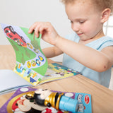 Sticker WOW! Deluxe Set Mickey & Minnie U3