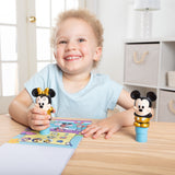 Sticker WOW! Deluxe Set Mickey & Minnie U3