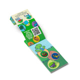 Sticker WOW!® Mini Activity Pad & Refill Stickers - Dinosaur (200+ Stickers, Stamper Not Included) C1