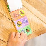 Sticker WOW!® Mini Activity Pad & Refill Stickers - Dinosaur (200+ Stickers, Stamper Not Included) C1