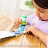 Sticker WOW!® Mini Activity Pad & Refill Stickers - Dinosaur (200+ Stickers, Stamper Not Included) C1