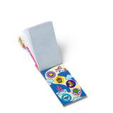 Sticker WOW!® Mini Activity Pad & Refill Stickers - Favorite Things (200+ Stickers, Stamper Not Included) E0