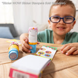 Sticker WOW!® Mini Activity Pad & Refill Stickers - Favorite Things (200+ Stickers, Stamper Not Included) E0