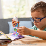 Sticker WOW!® Mini Activity Pad & Refill Stickers - Favorite Things (200+ Stickers, Stamper Not Included) E0