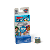 Sticker WOW!® Mini Activity Pad & Refill Stickers - PAW Patrol (200+ Stickers, Stamper Not Included) F5