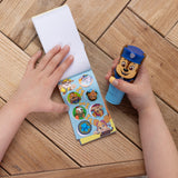Sticker WOW!® Mini Activity Pad & Refill Stickers - PAW Patrol (200+ Stickers, Stamper Not Included) F5