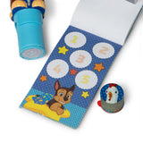 Sticker WOW!® Mini Activity Pad & Refill Stickers - PAW Patrol (200+ Stickers, Stamper Not Included) F5