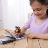 Sticker WOW!® Mini Activity Pad & Refill Stickers - PAW Patrol (200+ Stickers, Stamper Not Included) F5