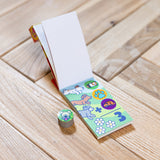 Sticker WOW!® Mini Activity Pad & Refill Stickers - Pets (200+ Stickers, Stamper Not Included) F1