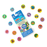 Sticker WOW!® Mini Activity Pad & Refill Stickers - Surprise Pack 1 (200+ Stickers, Stamper Not Included) J4