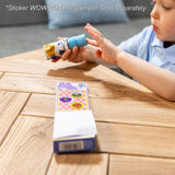 Sticker WOW!® Mini Activity Pad & Refill Stickers - Surprise Pack 1 (200+ Stickers, Stamper Not Included) J4
