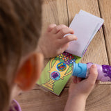 Sticker WOW!® Mini Activity Pad & Refill Stickers - Way to Go! (200+ Stickers, Stamper Not Included) O7