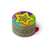 Sticker WOW!® Mini Activity Pad & Refill Stickers - Way to Go! (200+ Stickers, Stamper Not Included) O7