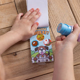 Sticker WOW!® Mini Activity Pad & Refill Stickers - Way to Go! (200+ Stickers, Stamper Not Included) O7