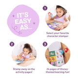 Sticker WOW!™ Activity Pad & Sticker Stamper - Ariel G4