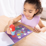 Sticker WOW!™ Activity Pad & Sticker Stamper - Ariel G4