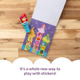 Sticker WOW!™ Activity Pad & Sticker Stamper - Ariel I8