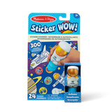 Sticker WOW!™ Activity Pad & Sticker Stamper - Astronaut E4
