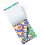 Sticker WOW!™ Activity Pad & Sticker Stamper - Astronaut E4