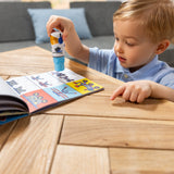 Sticker WOW!™ Activity Pad & Sticker Stamper - Astronaut E4
