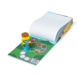 Sticker WOW!™ Activity Pad & Sticker Stamper - Bulldozer F7