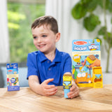 Sticker WOW!™ Activity Pad & Sticker Stamper - Bulldozer F7