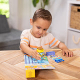 Sticker WOW!™ Activity Pad & Sticker Stamper - Bulldozer F7
