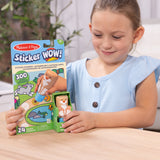 Sticker WOW!™ Activity Pad & Sticker Stamper - Bunny I4