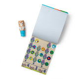 Sticker WOW!™ Activity Pad & Sticker Stamper - Bunny I4