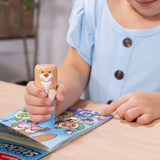 Sticker WOW!™ Activity Pad & Sticker Stamper - Bunny I4