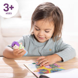 Sticker WOW!™ Activity Pad & Sticker Stamper - Buzz Lightyear V4