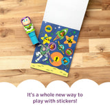 Sticker WOW!™ Activity Pad & Sticker Stamper - Buzz Lightyear V4