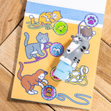 Sticker WOW!™ Activity Pad & Sticker Stamper - Cat I5