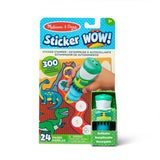 Sticker WOW!™ Activity Pad & Sticker Stamper  - Dinosaur B5
