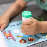 Sticker WOW!™ Activity Pad & Sticker Stamper  - Dinosaur B5