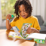 Sticker WOW!™ Activity Pad & Sticker Stamper  - Dinosaur B5