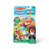 Sticker WOW!™ Activity Pad & Sticker Stamper - Fox L3