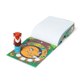 Sticker WOW!™ Activity Pad & Sticker Stamper - Fox L3
